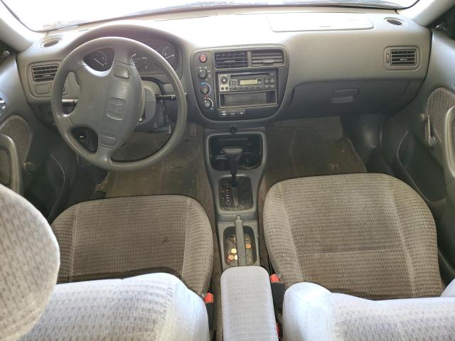 2000 Honda Civic Base VIN: 2HGEJ661XYH564026 Lot: 57963064