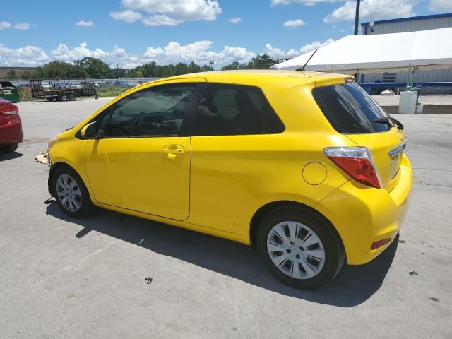 JTDJTUD36CD510499 Toyota Yaris 2012