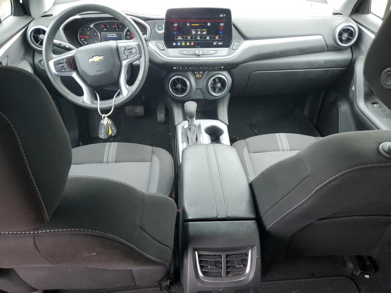 3GNKBHR4XPS180511 2023 Chevrolet Blazer 2Lt