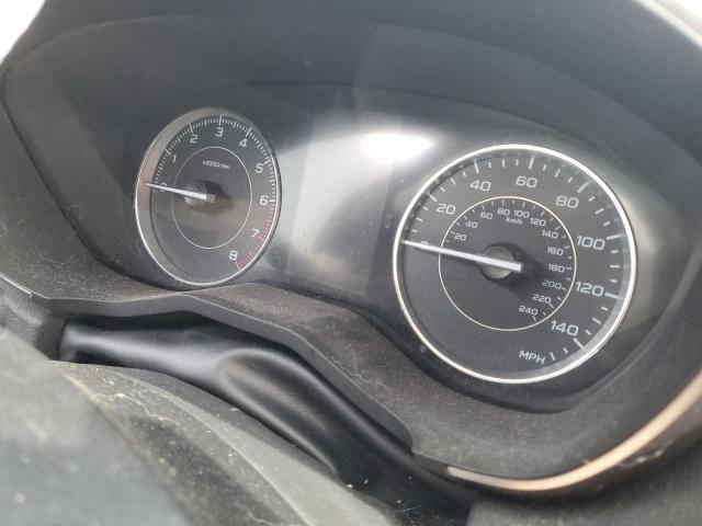 2018 SUBARU IMPREZA LI - 4S3GKAN67J3619335