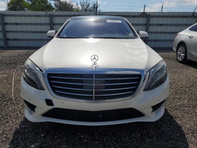 VIN WDDUG8CBXEA047598 2014 Mercedes-Benz S-Class, 550 no.5