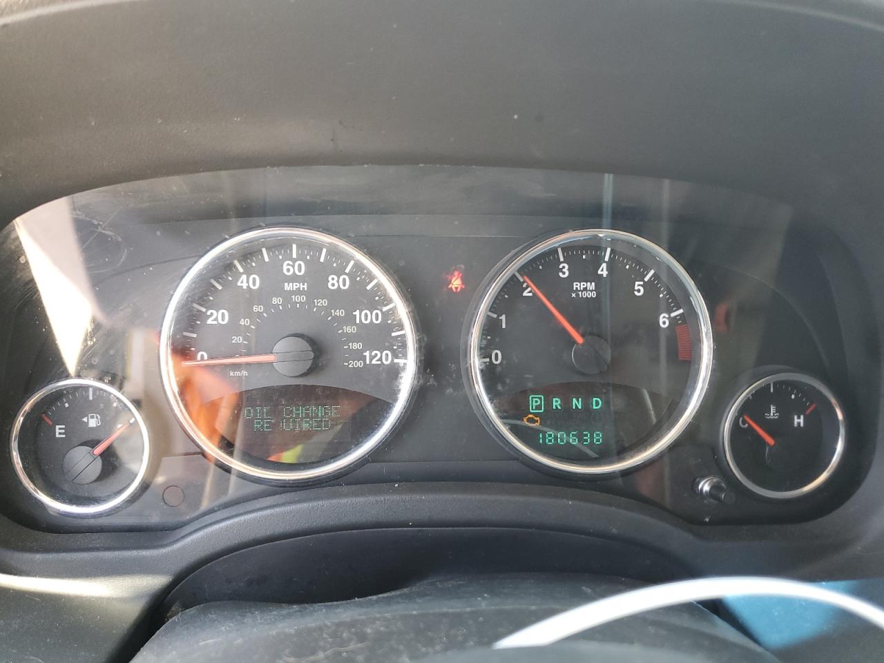 1J4NT5FB4BD151738 2011 Jeep Compass Limited