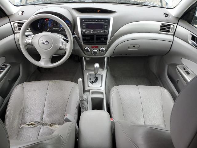 2009 Subaru Forester 2.5X Limited VIN: JF2SH64639H727653 Lot: 57459264