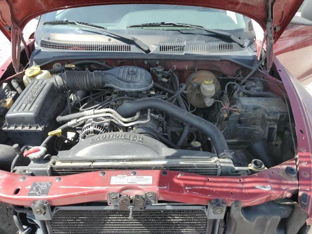 1998 Dodge Durango VIN: 1B4HS28Y8WF112535 Lot: 59635804