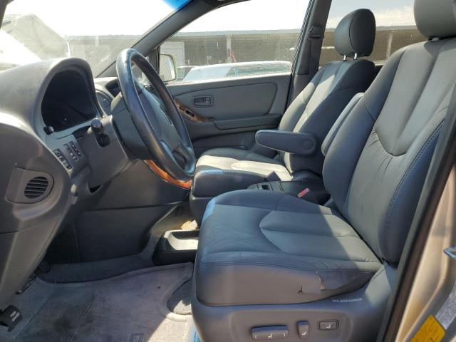 2000 Lexus Rx 300 VIN: JT6GF10U3Y0067717 Lot: 60131044