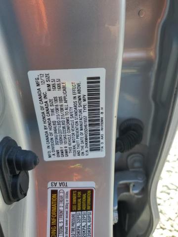 2013 Honda Cr-V Lx VIN: 2HKRM4H35DH619557 Lot: 58241034