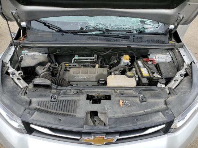 2018 Chevrolet Trax Ls VIN: 3GNCJKSB3JL251403 Lot: 60435584