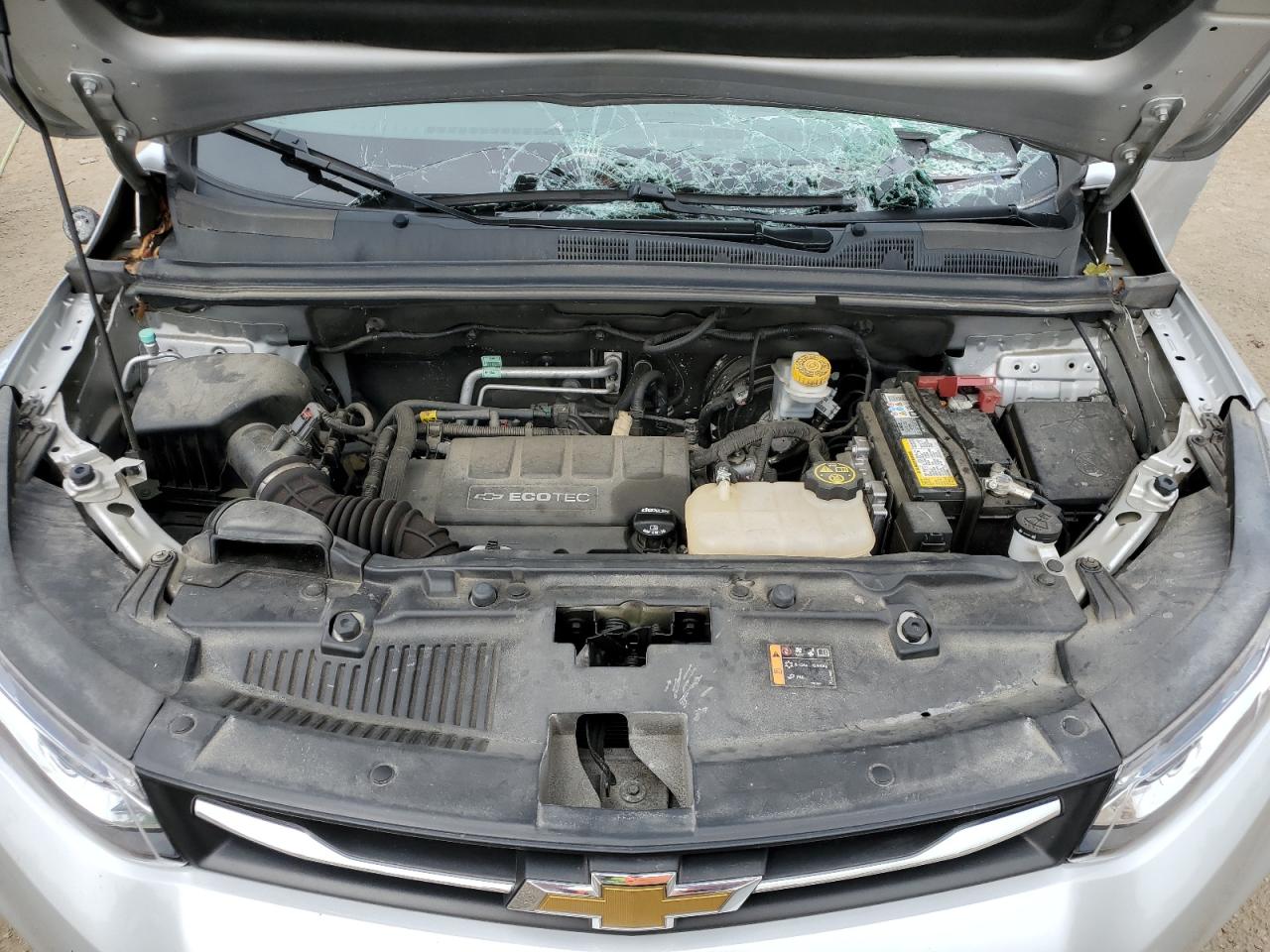 3GNCJKSB3JL251403 2018 Chevrolet Trax Ls