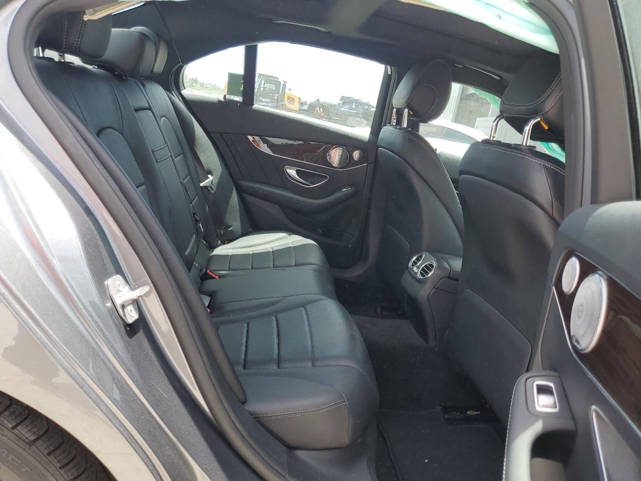 55SWF4KB5JU264024 2018 Mercedes-Benz C 300 4Matic