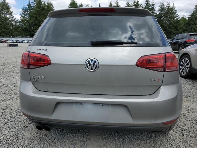 2017 Volkswagen Golf S VIN: 3VW217AU7HM028982 Lot: 60442414