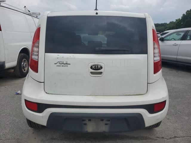 2013 Kia Soul VIN: KNDJT2A57D7551850 Lot: 53858984