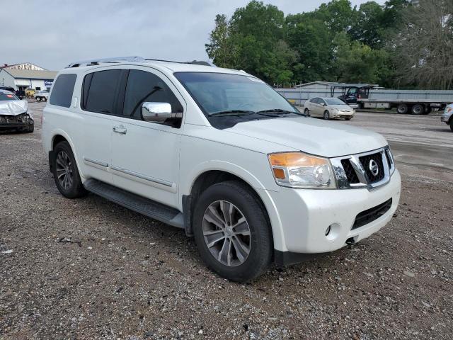 2015 Nissan Armada Sv VIN: 5N1BA0ND6FN619436 Lot: 56829904