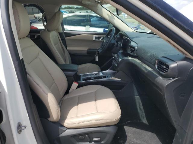 2020 Ford Explorer Xlt VIN: 1FMSK7DH2LGA79772 Lot: 59172384