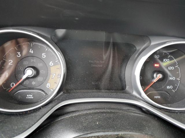 2019 Jeep Compass Limited VIN: 3C4NJDCB3KT812535 Lot: 57494494