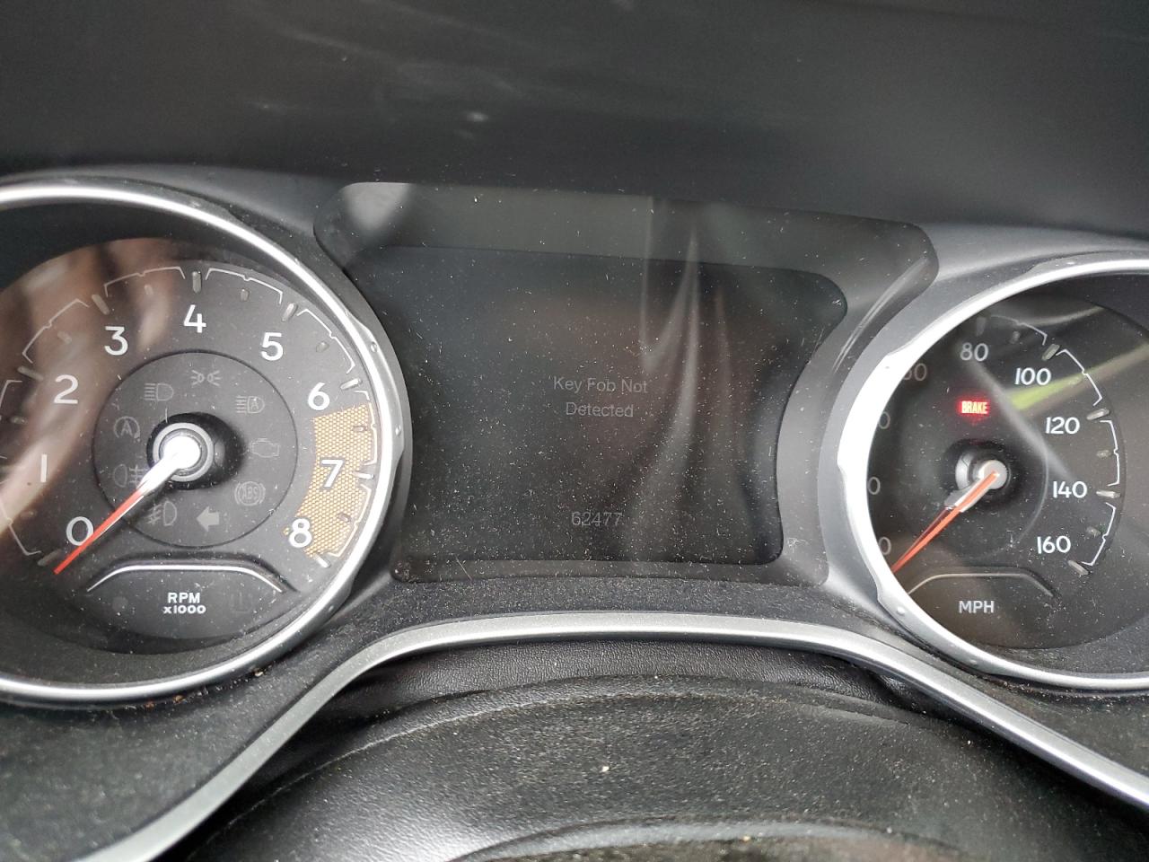 3C4NJDCB3KT812535 2019 Jeep Compass Limited