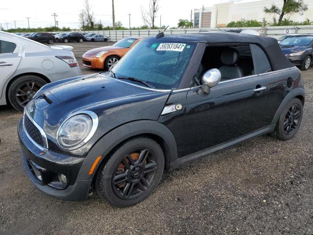 2015 Mini Cooper S VIN: WMWZP3C59FT708991 Lot: 59263184