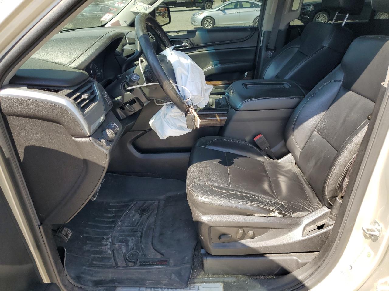 1GNSKBKC6FR268939 2015 Chevrolet Tahoe K1500 Lt