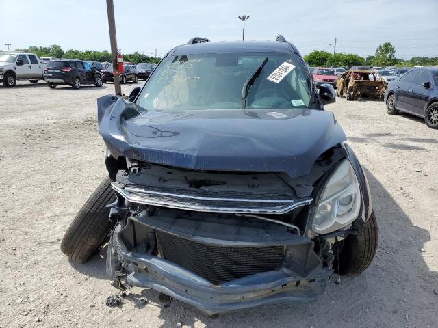 2016 CHEVROLET EQUINOX LT - 2GNFLFEK8G6193487