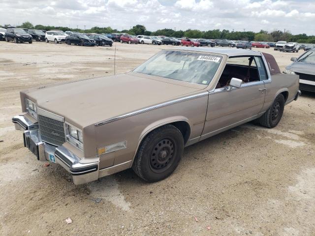 1984 Cadillac Eldorado VIN: 1G6AL5785EE648614 Lot: 59468824