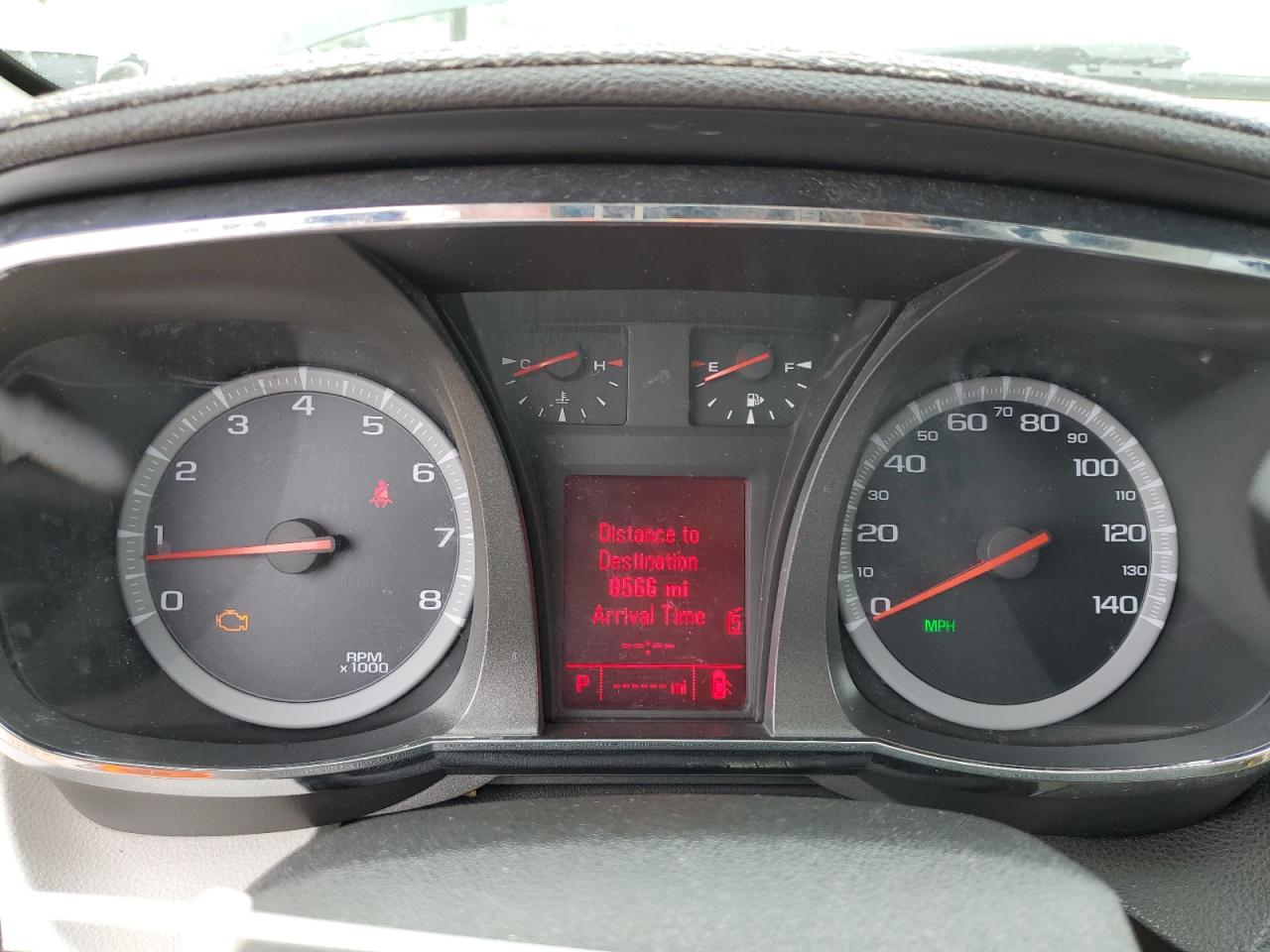 2GKFLXE55C6127194 2012 GMC Terrain Slt