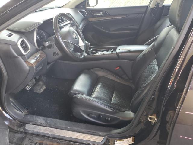 2017 Nissan Maxima 3.5S VIN: 1N4AA6AP3HC376689 Lot: 59398374