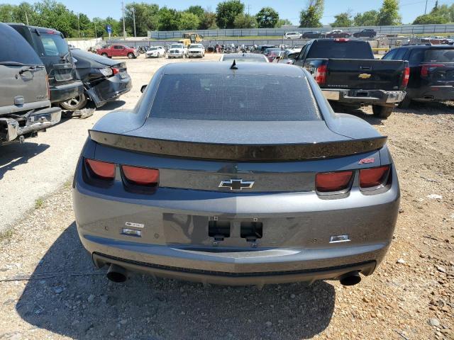 2010 Chevrolet Camaro Lt VIN: 2G1FC1EV0A9215289 Lot: 59327524