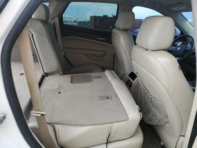 2010 Cadillac Srx Luxury Collection VIN: 3GYFNAEY2AS632051 Lot: 60394264