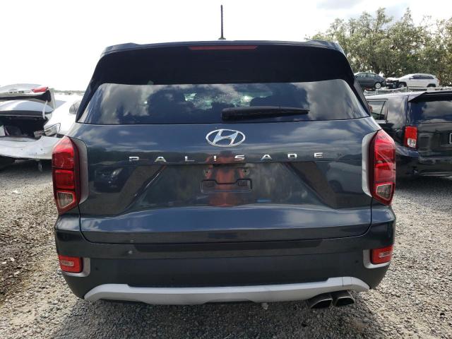 2020 Hyundai Palisade Se VIN: KM8R14HE1LU044089 Lot: 59640424