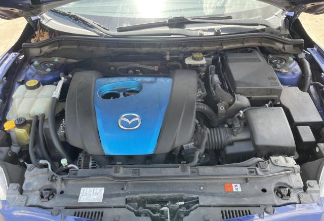 JM1BL1L78C1535915 2012 Mazda 3 I