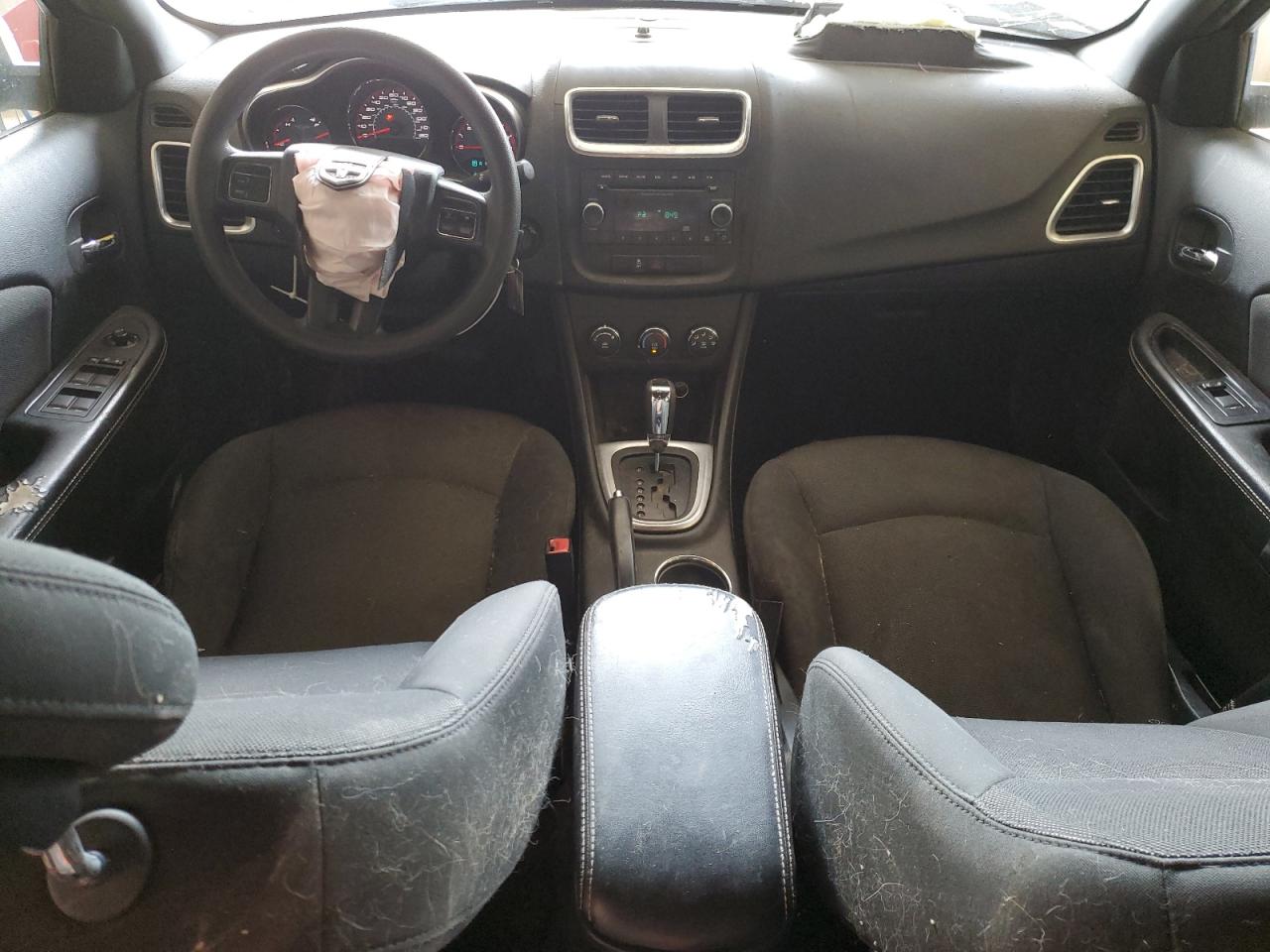 1C3CDZABXDN540622 2013 Dodge Avenger Se