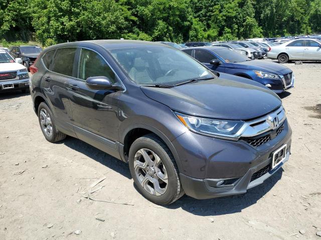 VIN 2HKRW2H82HH652984 2017 Honda CR-V, Exl no.4