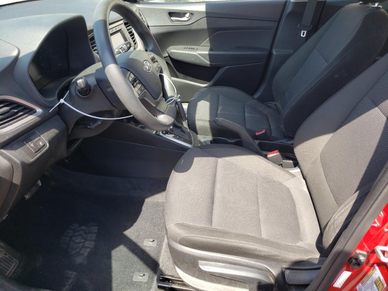 3KPC24A37KE076932 2019 Hyundai Accent Se