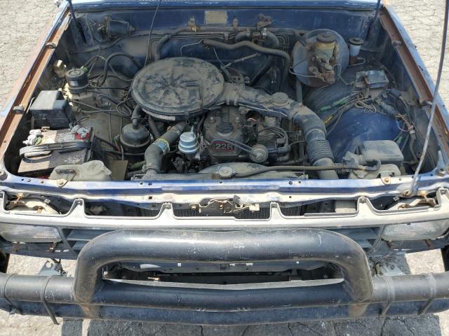 1987 Toyota Pickup 1/2 Ton Rn50 VIN: JT4RN50R2H5108879 Lot: 57163304