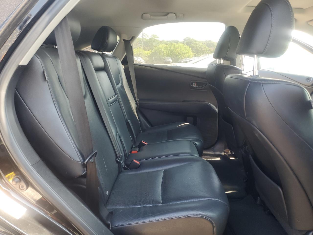 2T2BK1BAXFC298680 2015 Lexus Rx 350 Base