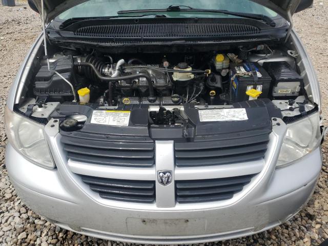 2006 Dodge Grand Caravan Sxt VIN: 2D4GP44L26R684802 Lot: 59693424