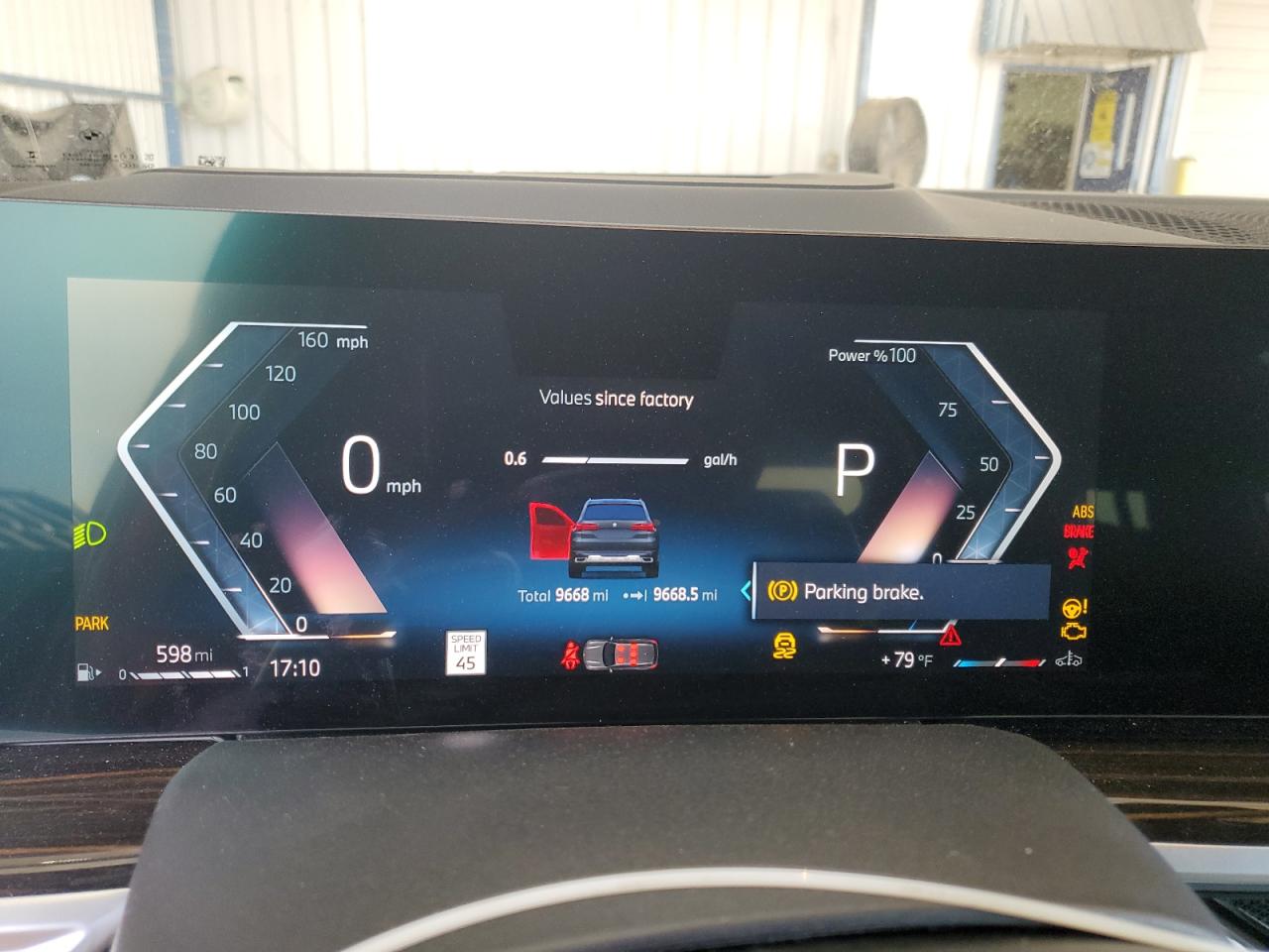 5UX23EU03R9V05593 2024 BMW X5 xDrive40I