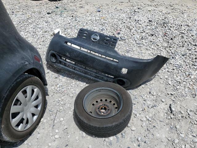 2011 Nissan Cube Base VIN: JN8AZ2KR8BT206366 Lot: 59799604