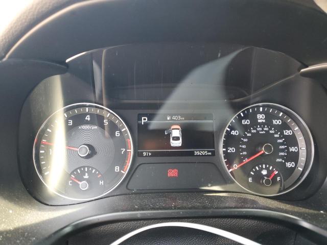 2023 Kia Forte Lx VIN: 3KPF24AD1PE509545 Lot: 59075294