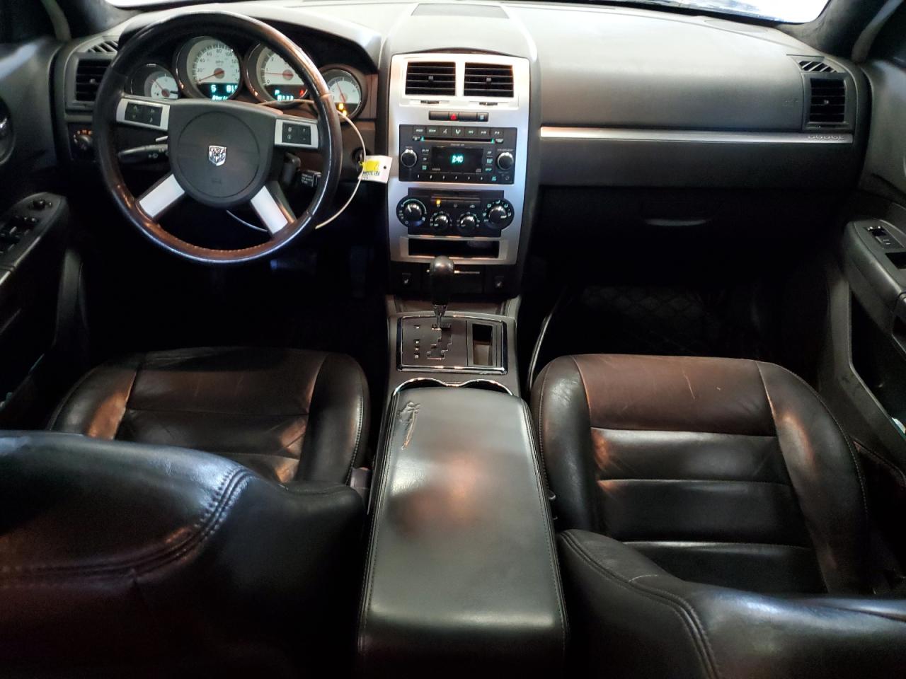 2B3KA53T79H534261 2009 Dodge Charger R/T