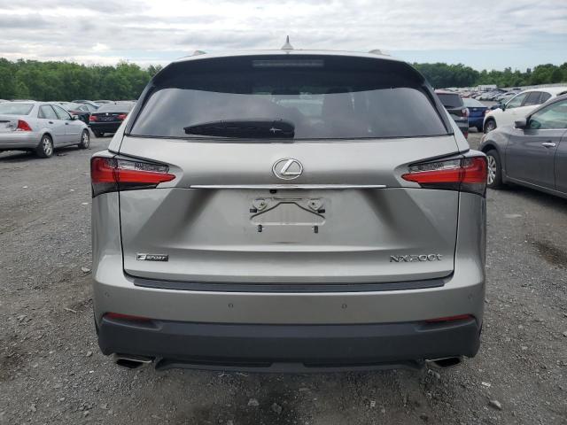 2016 Lexus Nx 200T Base VIN: JTJBARBZ4G2061451 Lot: 57128344