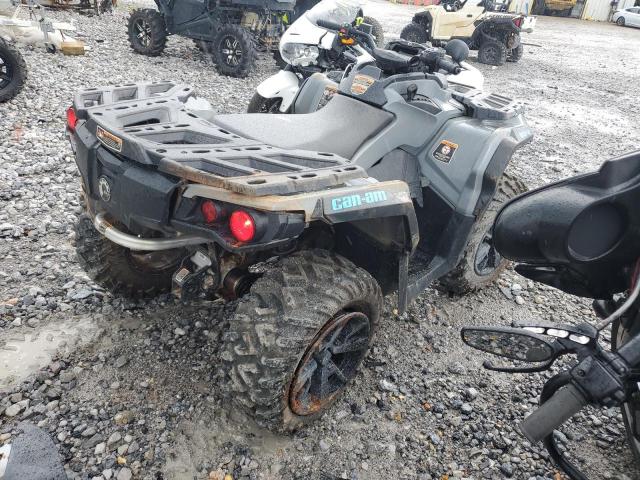 2023 ATV OUTLANDER 3JBLGAU48PJ000402