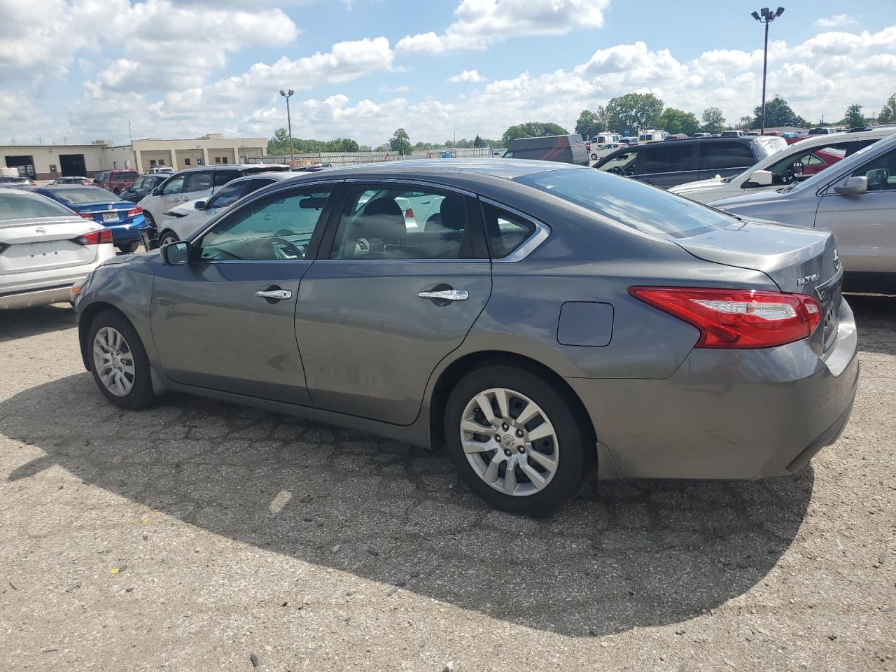 1N4AL3AP3GC254390 2016 Nissan Altima 2.5