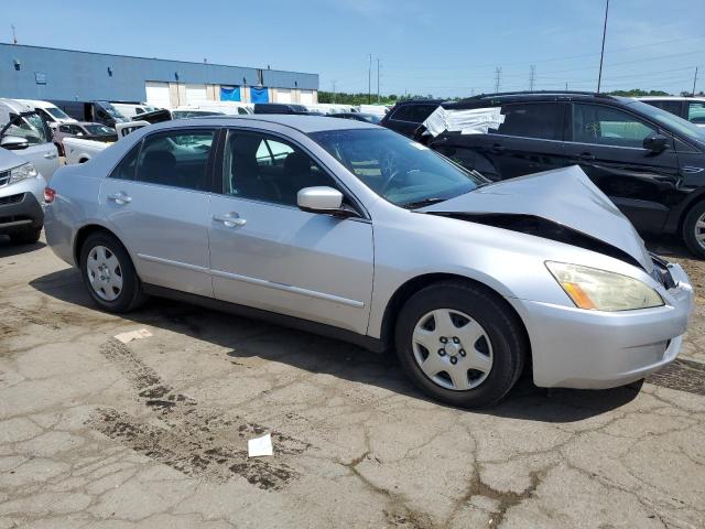 2005 Honda Accord Lx VIN: 1HGCM56455L002973 Lot: 58775174