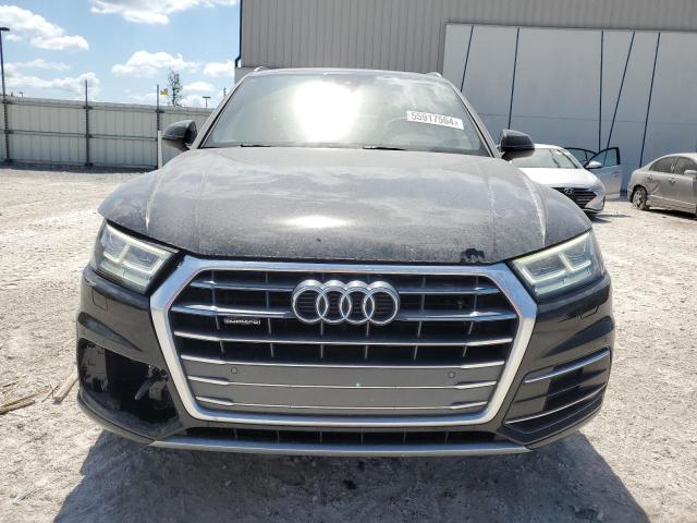 2019 Audi Q5 Premium Plus VIN: WA1BNAFY6K2022616 Lot: 55917564