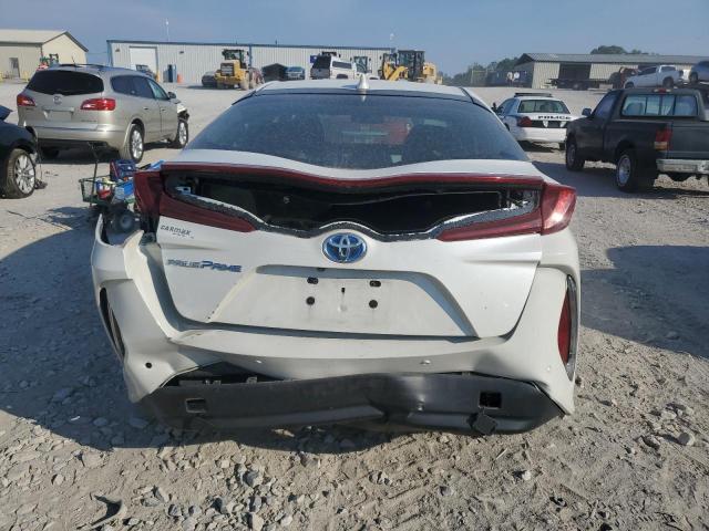 2017 Toyota Prius Prime VIN: JTDKARFP8H3001681 Lot: 58916624