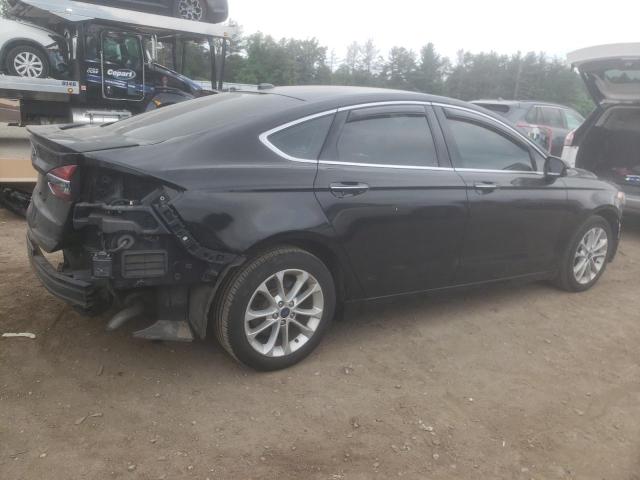 VIN 3FA6P0SU3KR155060 2019 Ford Fusion, Titanium no.3