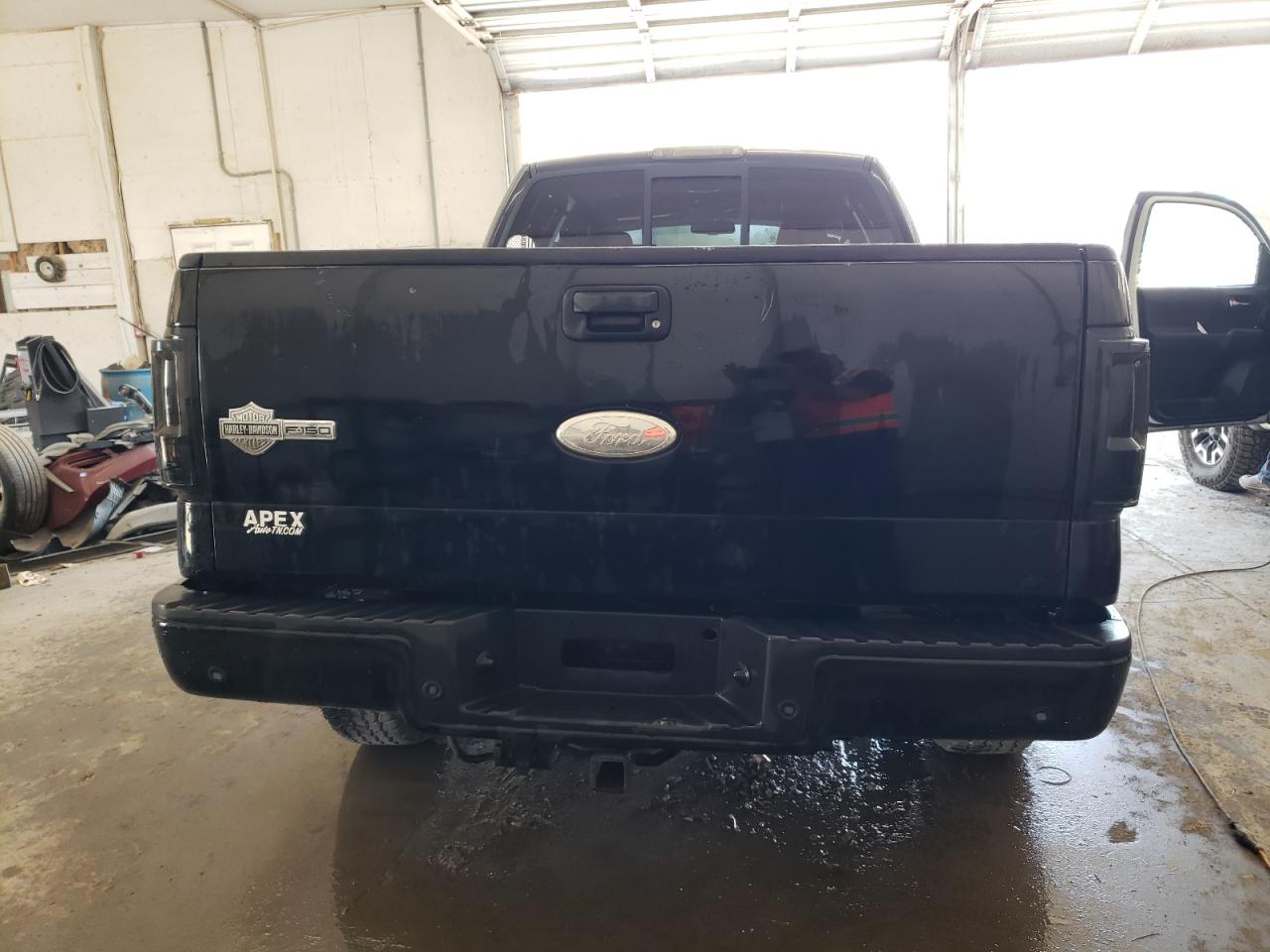 1FTRX14536FA44062 2006 Ford F150