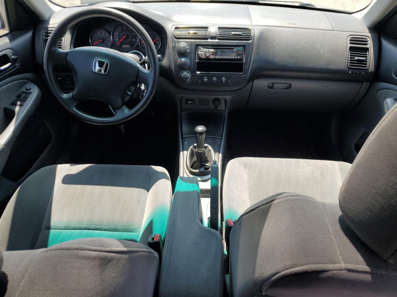 2HGES25764H501107 2004 Honda Civic Ex