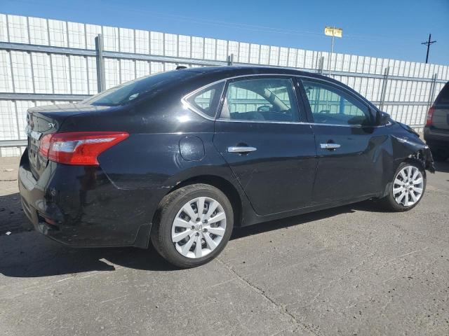 2016 Nissan Sentra S VIN: 3N1AB7AP2GL678817 Lot: 57359704