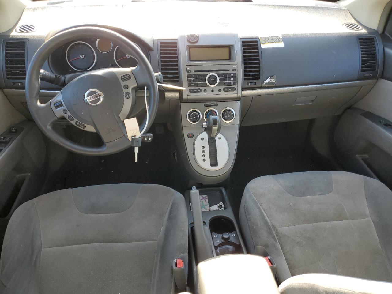 3N1AB61EX9L672730 2009 Nissan Sentra 2.0